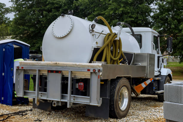 Portable Toilet Options We Offer in Oregon, WI