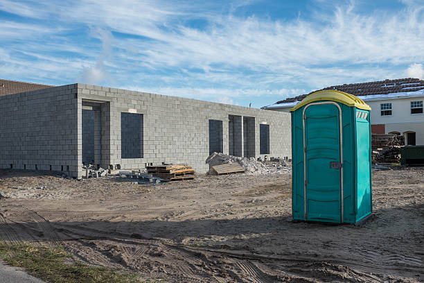 Best Construction site porta potty rental  in Oregon, WI